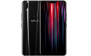 Vivo Z1 Lite Back and Front