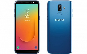 Samsung Galaxy J8 (2018) Front, Side And Back