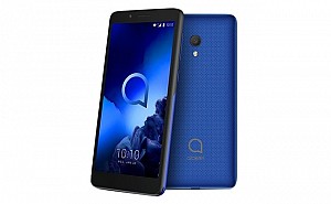 Alcatel 1C (2019) Front, Back and Side