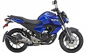 Yamaha FZ V3.0 Racing Blue