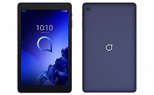 Alcatel 3T 10 Front and Back