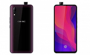 Centric S1 Front and Back