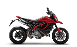 Ducati Hypermotard 950 Red