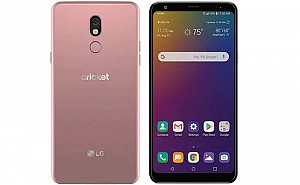 LG Stylo 5 Front, Side and Back