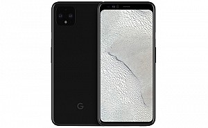 Google Pixel 4 XL Front, Side and Back