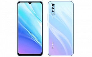 Vivo Y7s Front, Side and Back