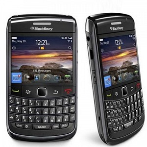BlackBerry Bold 3 9780 Front And Side