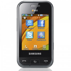 Samsung Champ DUOS E2652 Samsung Champ DUOS E2652