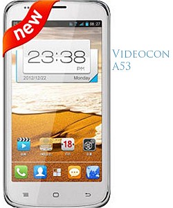 Videocon A53