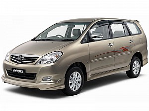 Toyota Innova 2.0 G (Petrol) 8 Seater Toyota Innova 2.0 G (Petrol) 8 Seater