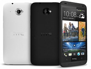 HTC Desire 601 Front,Back And Side