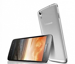 Lenovo Vibe X Front, Back And Side