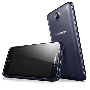 Lenovo A526 Front, Back And Side