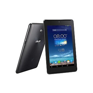 Asus Fonepad 7 Front And Back
