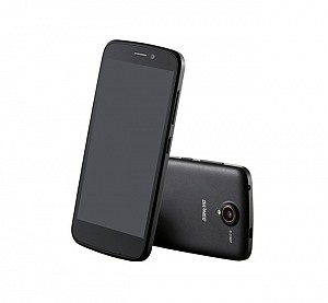 Gionee Ctrl V5 Front,Back And Side