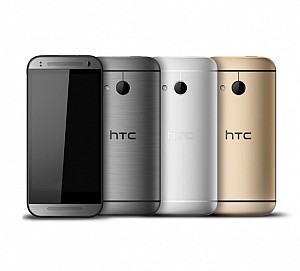 HTC One mini 2 Front And Back