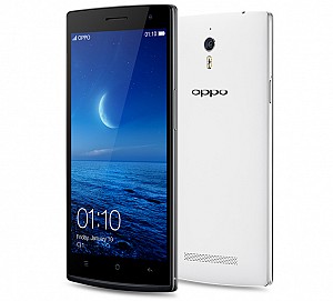 Oppo Find 7 Front,Back And Side