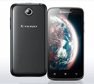 Lenovo A516 Front And Back