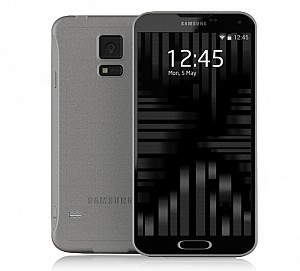 Samsung Galaxy F Front and Back