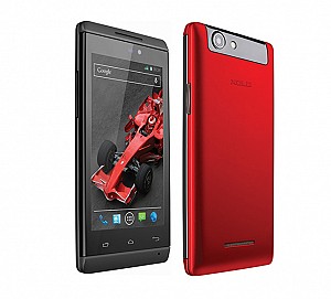 Xolo Q500s IPS Front,Back And Side