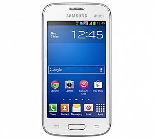 Samsung Galaxy Ace NXT Front