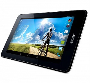 Acer Iconia A1-713 Front And Side