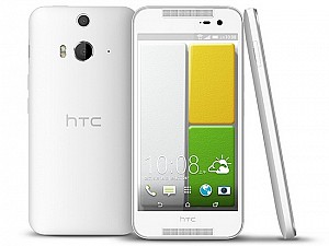 HTC Butterfly 2 White Front,Back And Side
