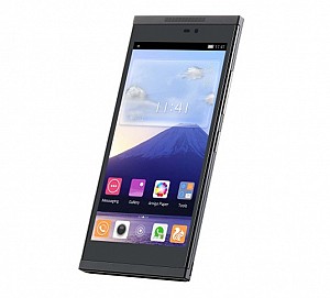 Gionee Gpad G5 Front And Side