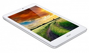 Acer Iconia One 8 Front And Side