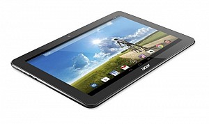 Acer Iconia Tab 10 Front And Side