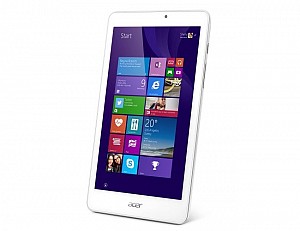 Acer Iconia Tab 8 W Front And Side