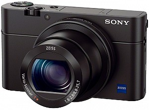 Sony Cyber-shot RX100 Mark III Photo
