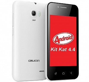 Celkon A345C Front And Back