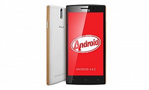 Xolo Q1020 White Front,Back And Side