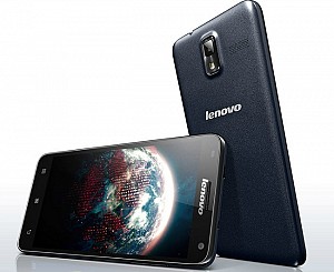 Lenovo S580 Front, Back And Side