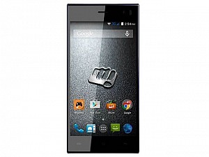 Micromax Canvas Express Picture