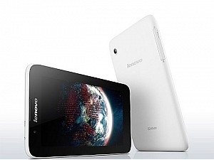 Lenovo Tab 2 A7-30 Front, Back And Side