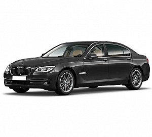 BMW 7 Series 750Li Photograph BMW 7 Series 750Li Photograph