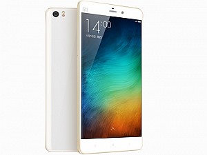 Xiaomi Mi Note Pro White Front,Back And Side