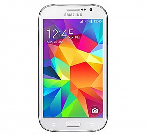 Samsung Galaxy Grand Neo Plus White Front