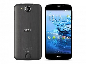 Acer Liquid Jade Z Front And Back