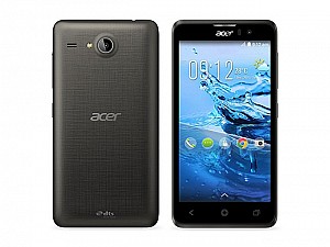 Acer Liquid Z520 Front And Back