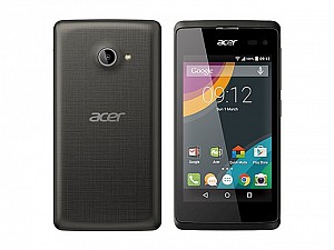 Acer Liquid Z220 Front And Back
