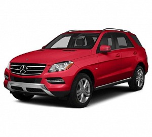 Mercedes Benz M Class ML 350 CDI Photograph Mercedes Benz M Class ML 350 CDI Photograph