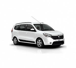 Renault Lodgy 110PS Rxl Photograph