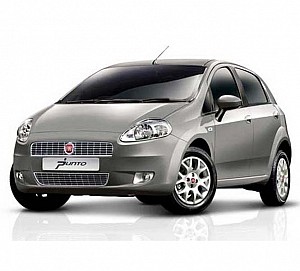 Fiat Grande Punto Active - Diesel Photograph