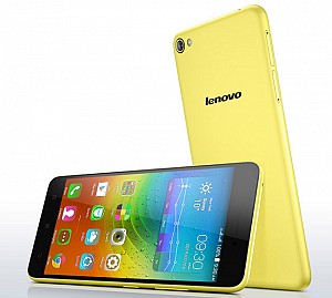 Lenovo S60 Front, Back And Side