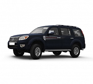 Ford Endeavour 4x4 AT ALL Terrain Edition Image
