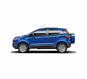 Ford Ecosport 1.5 DV5 MT Ambiente Photograph