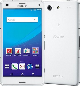 Sony Xperia A4 White Front,Back And Side